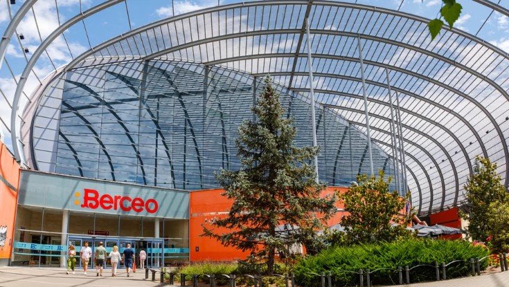 Castellana Properties adquiere el centro comercial Berceo por 108 millones