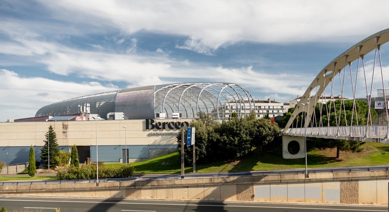 Castellana Properties adquiere el centro comercial Berceo por 108 millones