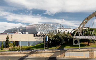 Castellana Properties adquiere el centro comercial Berceo por 108 millones