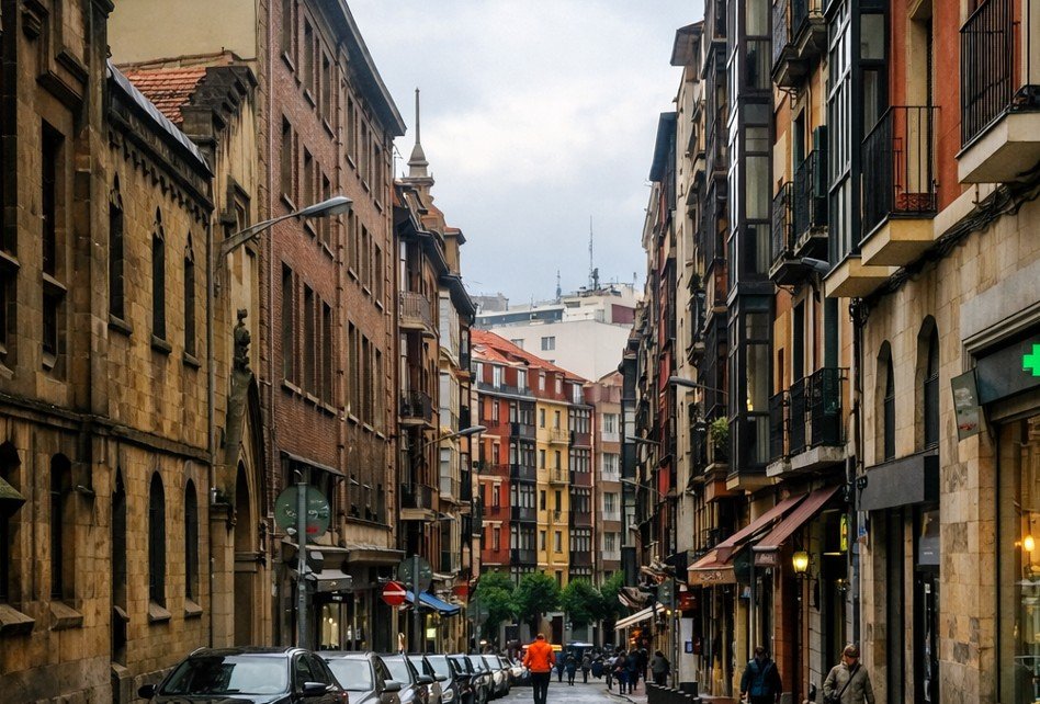 Un family office adquiere un local comercial arrendado a CaixaBank en Bilbao