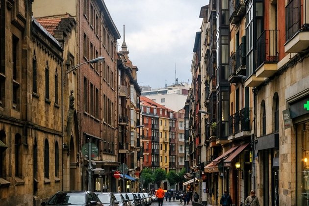 Un family office adquiere un local comercial arrendado a CaixaBank en Bilbao