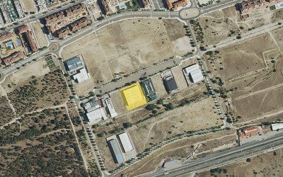 Casa 47 licita un activo industrial en Navalcarnero por 1,7 millones de euros