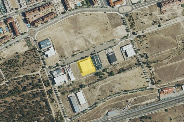 Casa 47 licita un activo industrial en Navalcarnero por 1,7 millones de euros