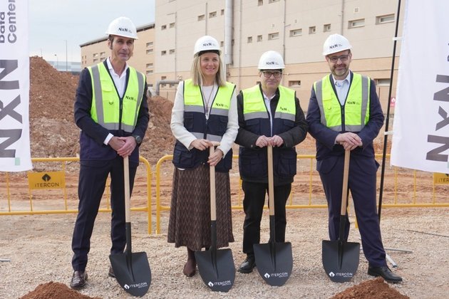 Itercon construirá el primer centro de datos en Valencia para NxN Data Centers