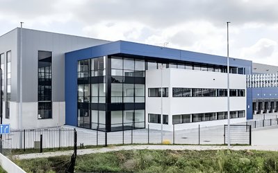 Delin Property adquiere dos suelos logísticos en Madrid