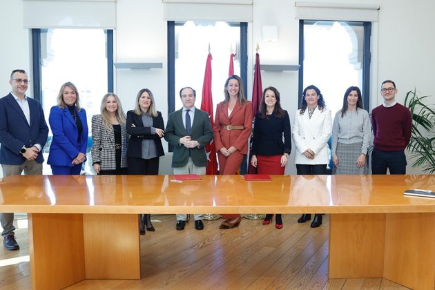 WIRES se incorpora al Plan Estratégico Municipal del Ayuntamiento de Madrid