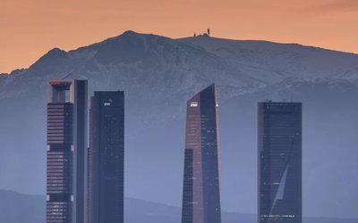 Madrid supera los 430 millones de euros en inversión inmobiliaria terciaria en enero