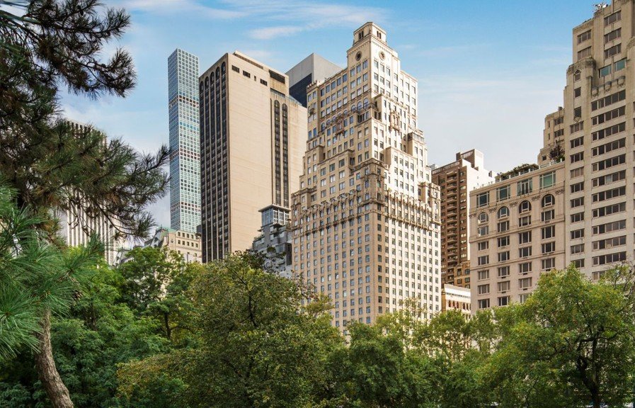 Nortia y Mazabi adquieren el 45% del Ritz-Carlton Central Park