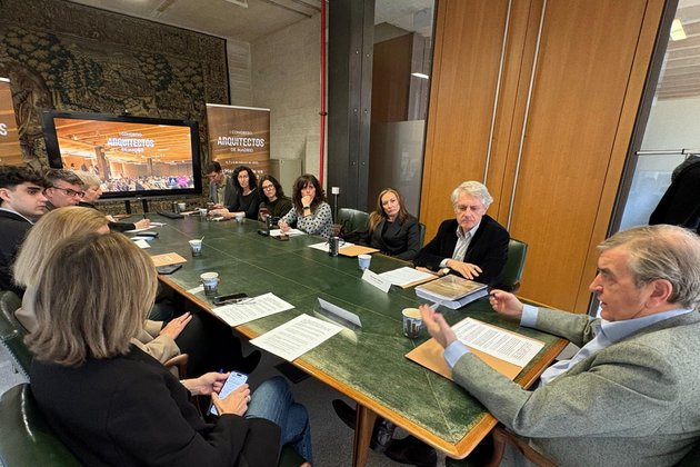 El COAM define la hoja de ruta de los arquitectos tras su Congreso de 2025