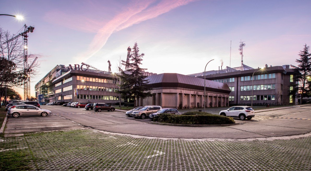 Colonial SFL vende la antigua sede de Vocento en Madrid