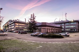 Colonial SFL vende la antigua sede de Vocento en Madrid