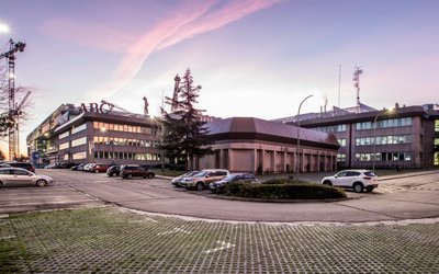 Colonial SFL vende la antigua sede de Vocento en Madrid