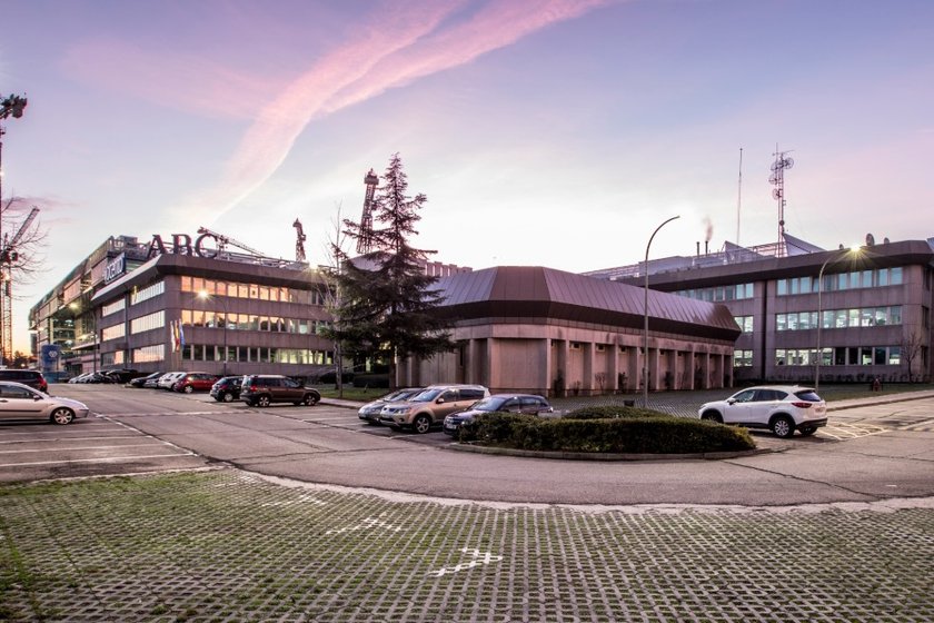 Colonial SFL vende la antigua sede de Vocento en Madrid