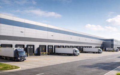 El mercado logístico valenciano anota los 594.681 m2 contratados y crece un 67%