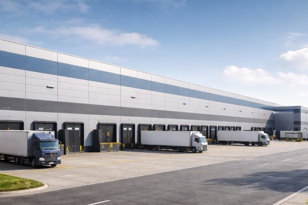 El mercado logístico valenciano anota los 594.681 m2 contratados y crece un 67%