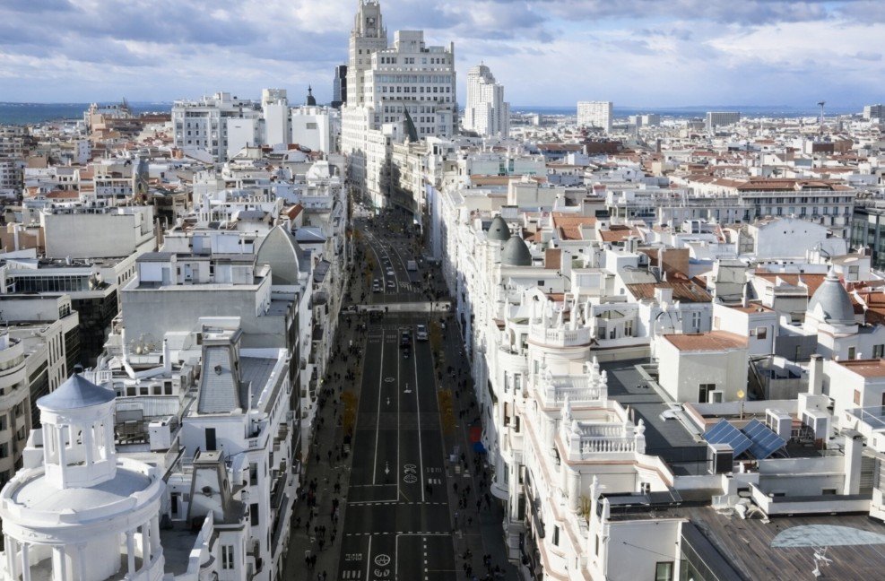 España, líder en Europa como destino preferido para la inversión inmobiliaria