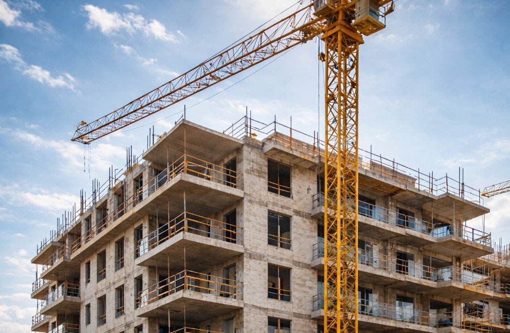 La vivienda protegida finalizada marca su mejor primer trimestre desde 2012