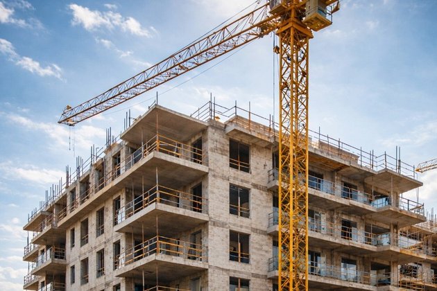 La vivienda protegida finalizada marca su mejor primer trimestre desde 2012