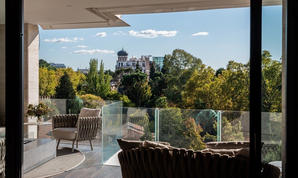 Property Partners saca a la venta un piso por 20,9 millones en Madrid