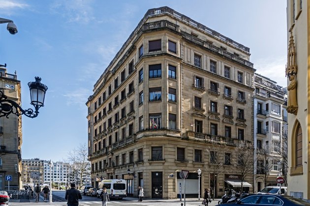 Impar Capital invertirá 85 millones para reconvertir un edificio en San Sebastián