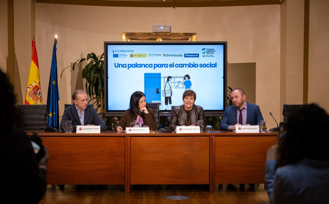 Primero H obtiene 1,5 millones del FIS para ampliar su parque social