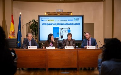 Primero H obtiene 1,5 millones del FIS para ampliar su parque social