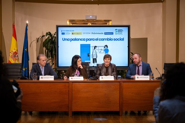 Primero H obtiene 1,5 millones del FIS para ampliar su parque social