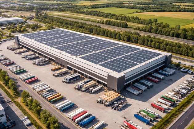 La contratación logística en Cataluña baja un 13,3% hasta los 615.849 m2