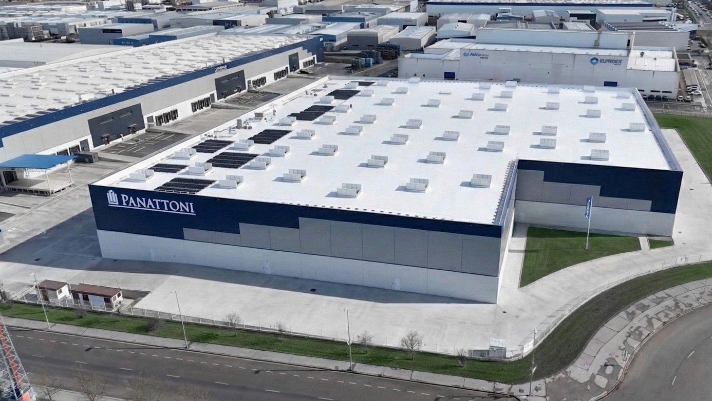 DHL ocupará 6.400 m2 en el parque logístico de Panattoni en Vitoria