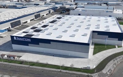 DHL ocupará 6.400 m2 en el parque logístico de Panattoni en Vitoria
