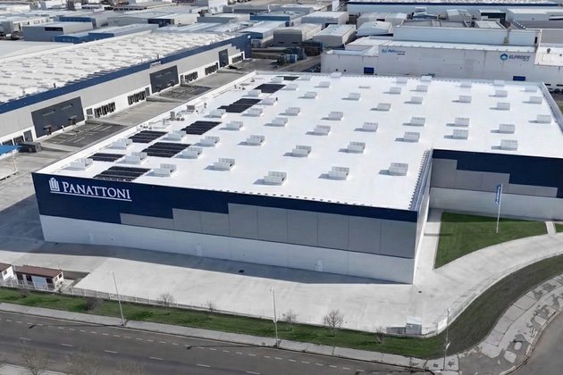 DHL ocupará 6.400 m2 en el parque logístico de Panattoni en Vitoria