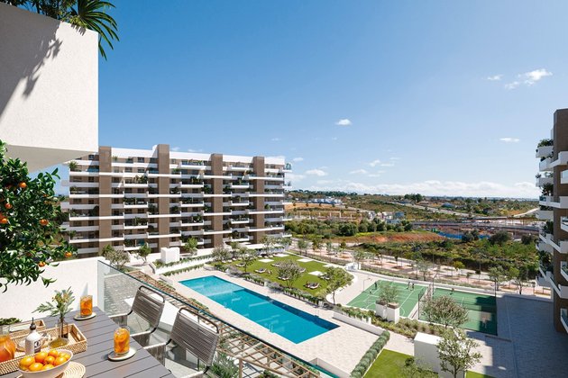 Inbisa comienza la construcción de un nuevo proyecto en Entrenúcleos