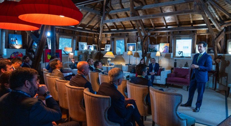 Manuel Porras, Head of Global Markets Iberia de BNP Paribas.