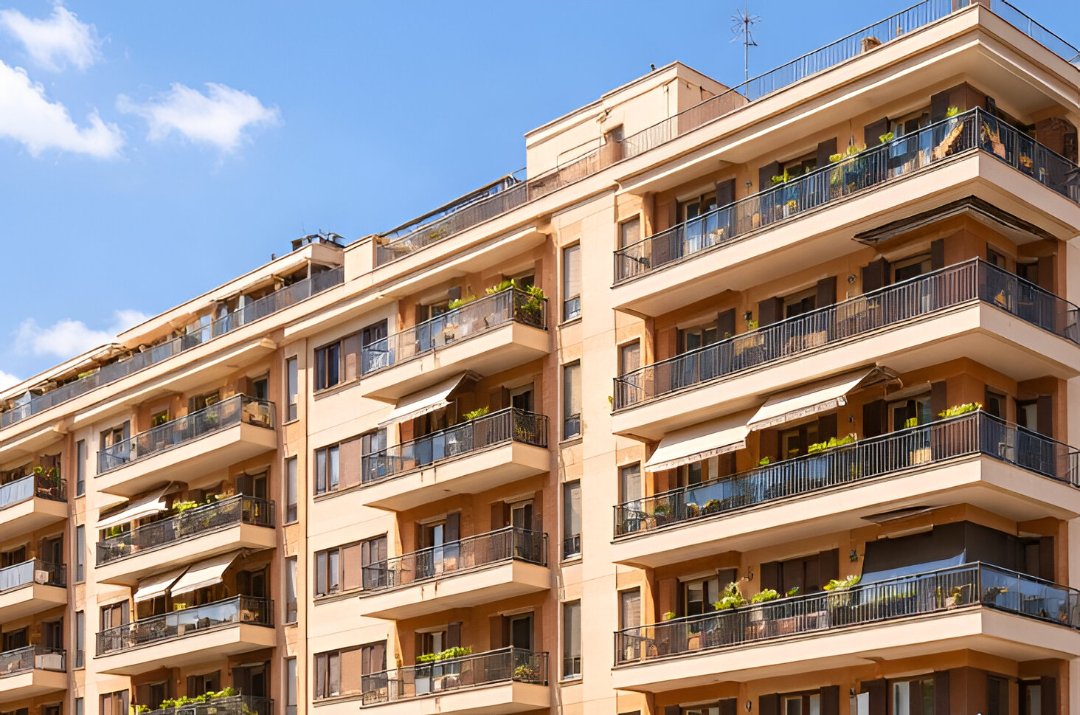 Nuevo récord en el mercado libre de la vivienda con una subida del 13,1% en el precio