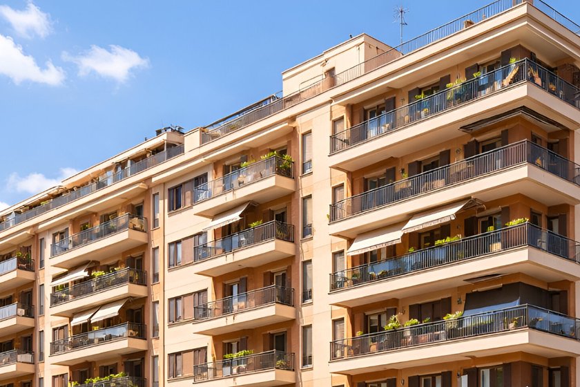 Nuevo récord en el mercado libre de la vivienda con una subida del precio del 13,1%