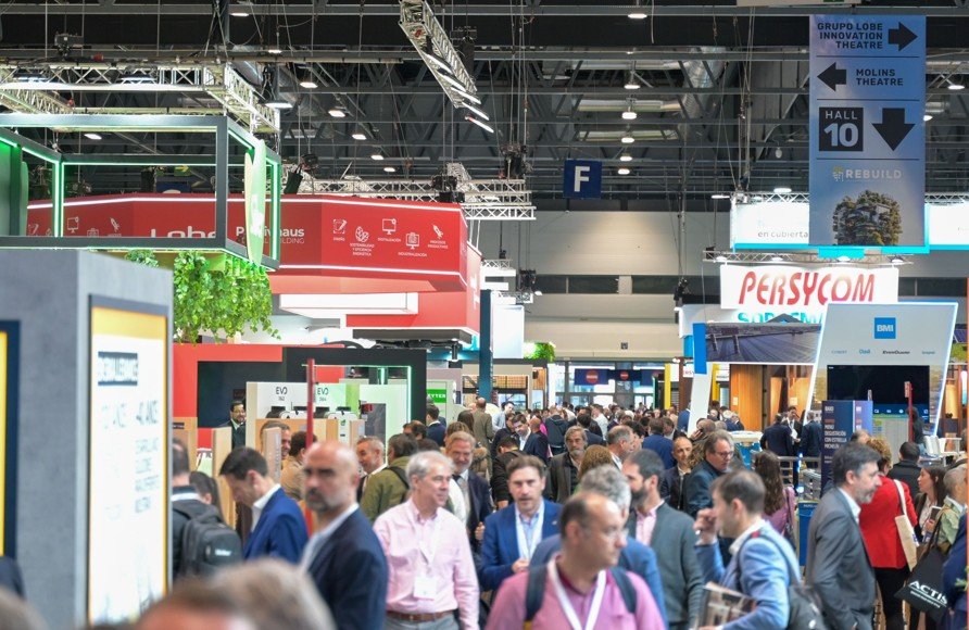 REBUILD 2026: La presión sobre la capacidad constructiva acelera la industrialización