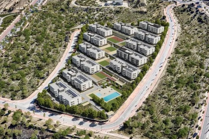 Culmia y MEAG crean una joint venture con 1.800 viviendas asequibles