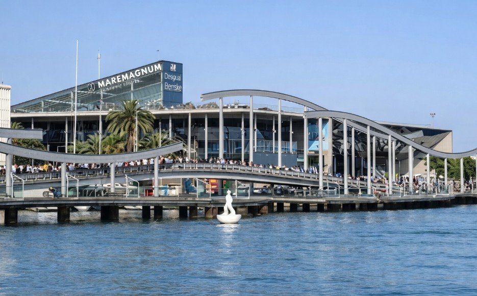 Klépierre eleva un 5% su beneficio y revaloriza un 4,9% su cartera