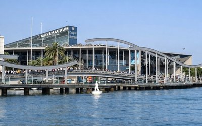 Klépierre eleva un 5% su beneficio y revaloriza un 4,9% su cartera