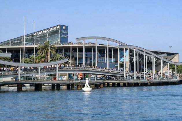 Klépierre eleva un 5% su beneficio y revaloriza un 4,9% su cartera