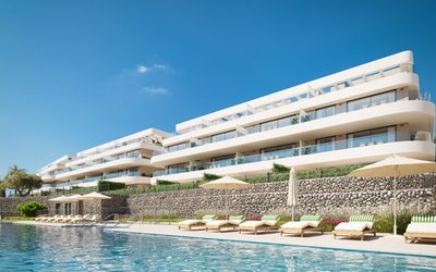 Aedas invierte más de 100 millones en un residencial en Estepona