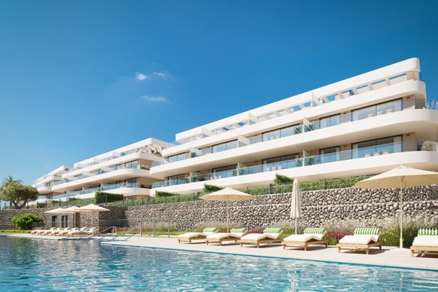 Aedas invierte más de 100 millones en un residencial en Estepona