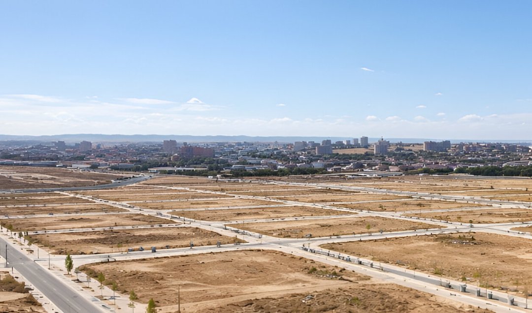 Atalaya vende suelo por 39,5 millones en Berrocales y Valdecarros