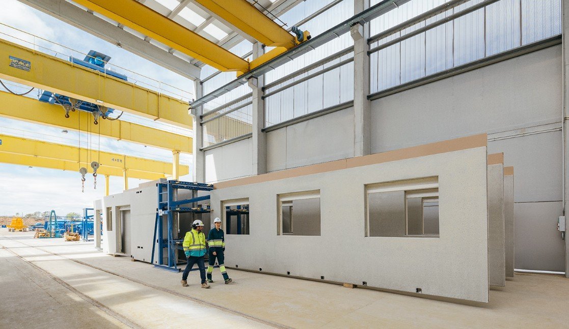 Molins aumenta un 13% sus ventas comparables y eleva el margen EBITDA al 22,6%