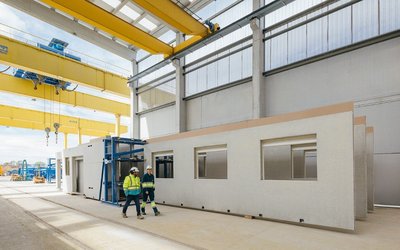 Molins aumenta un 13% sus ventas comparables y eleva el margen EBITDA al 22,6%