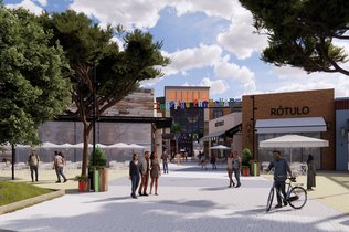 Frey y Eurofund invertirán 145 millones en su parque comercial de Lleida