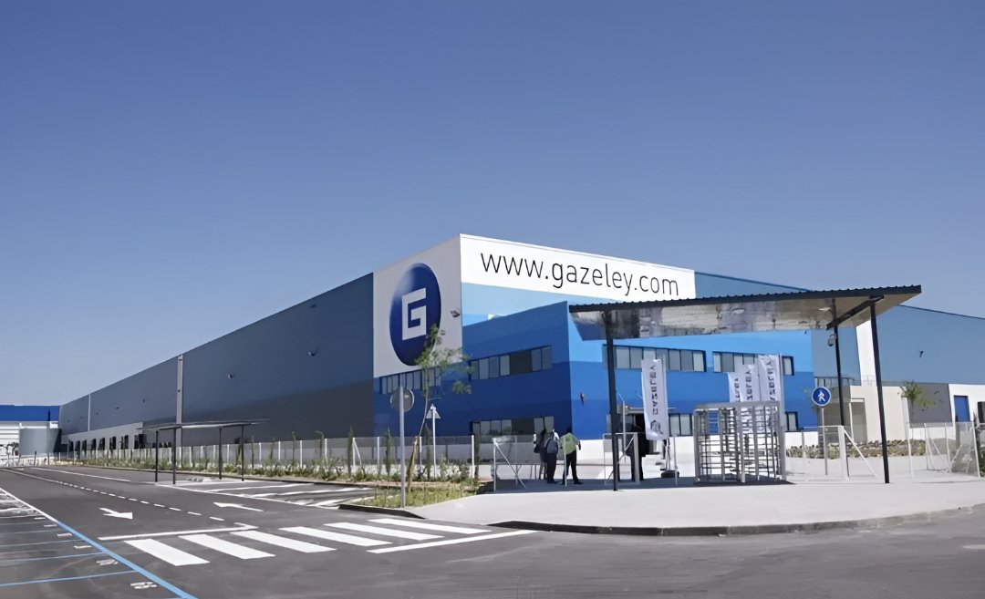 Blackstone vende a CapitaLand una cartera logística por 124 millones