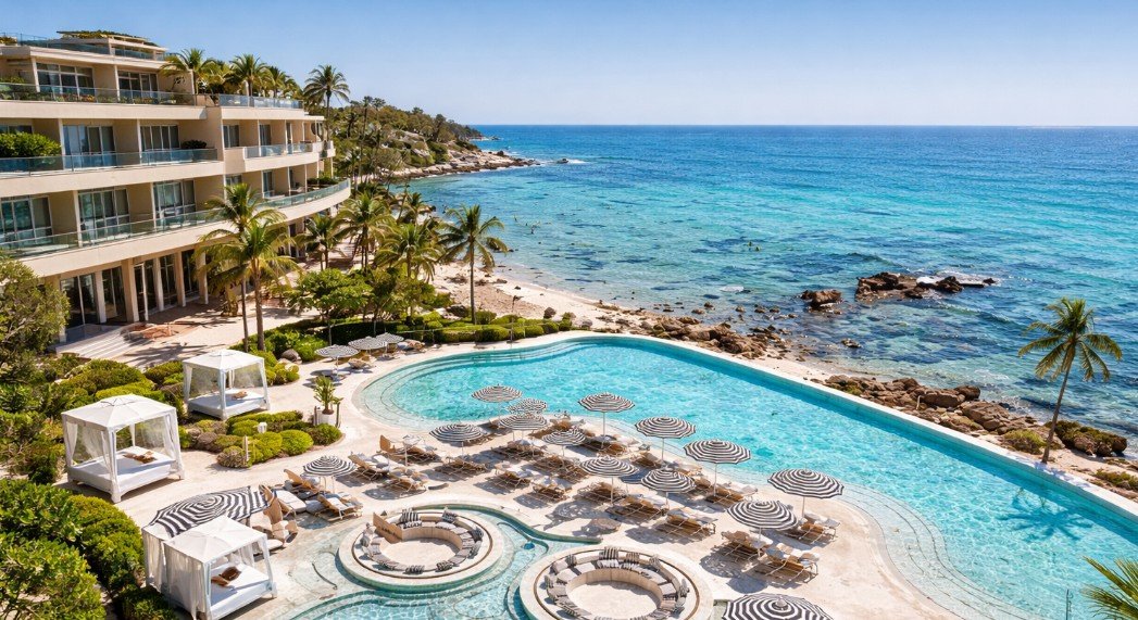 Grupo Empresas Matutes compra a Azora tres hoteles por 300 millones