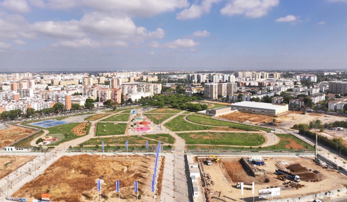 Metrovacesa invierte 97,7 millones en el desarrollo de Cruz del Campo en Sevilla