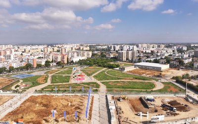 Metrovacesa invierte 97,7 millones en el desarrollo de Cruz del Campo en Sevilla